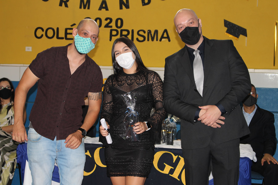 Formatura 3º Ano - 2020